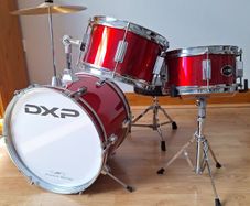 Junior Series Acoustic Drum Kit  Starter Set 60