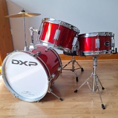 Junior Series Acoustic Drum Kit  Starter Set 60