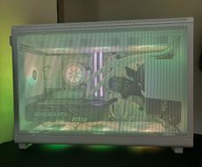 Gaming Pc - Ryzen 7 9800x3d, Rtx 5070, 32gb Ddr5