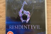 Resident Evil 6 PS3