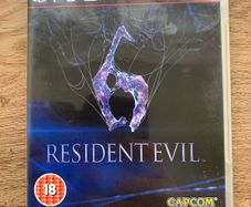 Resident Evil 6 PS3
