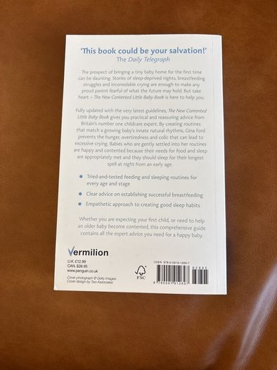 Pregnancy & Baby Books