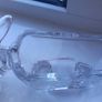 Vannes Crystal Donkey Image 2