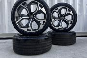 Genuine Audi Q8/SQ8 RSQ8 21" Alloy Wheels