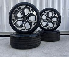 Genuine Audi Q8/SQ8 RSQ8 21" Alloy Wheels