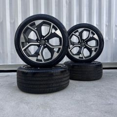 Genuine Audi Q8/SQ8 RSQ8 21" Alloy Wheels