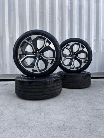 Genuine Audi Q8/SQ8 RSQ8 21" Alloy Wheels