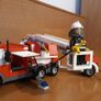 Lego 7239 City Fire Truck Image 3