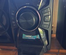 Cd player