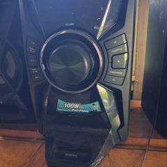 Cd player