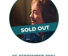 Chris Norman tickets x 2