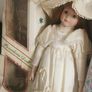 vintage porcelain doll Image 2