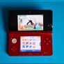 Nintendo 3DS Metallic Red Image 2