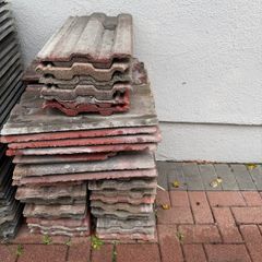 reclaimed roof tiles