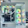 High Performance Custom Gaming PC Intel Core Ultra/ 64GB DDR5/RTX 5060ti/2TB m.2 SSD Image 4
