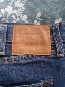 Levis 511 mens jeans