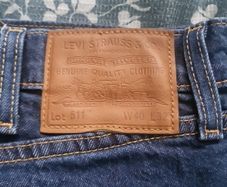Levis 511 mens jeans