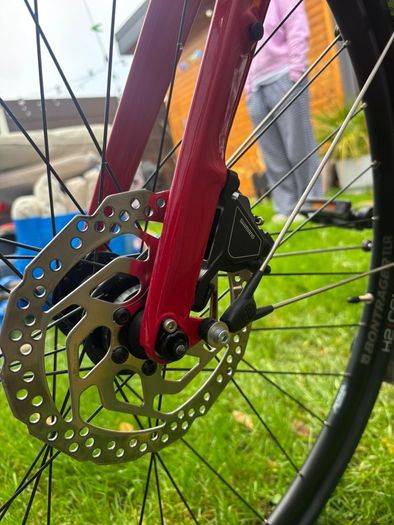trek ladies bike - like new
