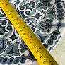 Set Of 2 Cake Plate  Medallion By Royal Tudor Ware Staffordshire England Printed Underglaze Permanent Colours Detergent Proof Image 2