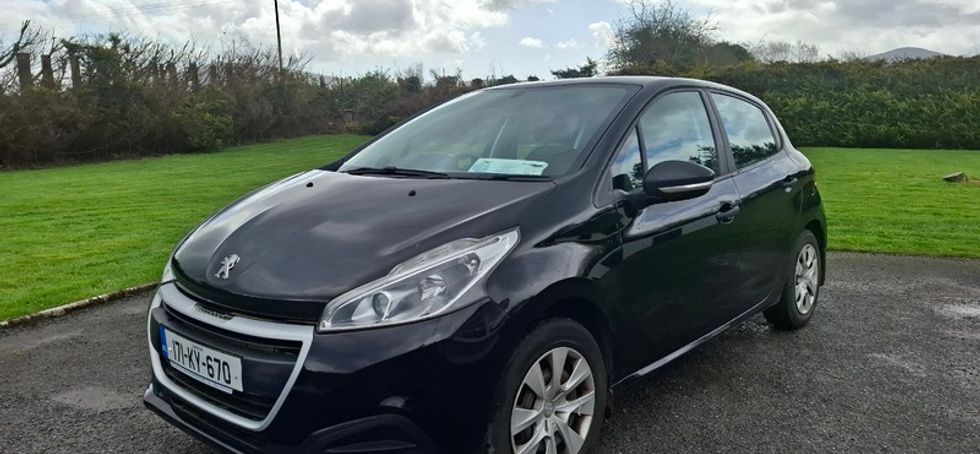 2017 Peugeot 206