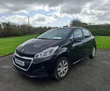 2017 Peugeot 206