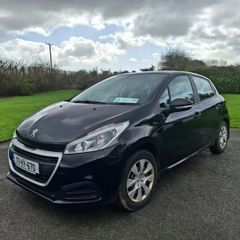 2017 Peugeot 206