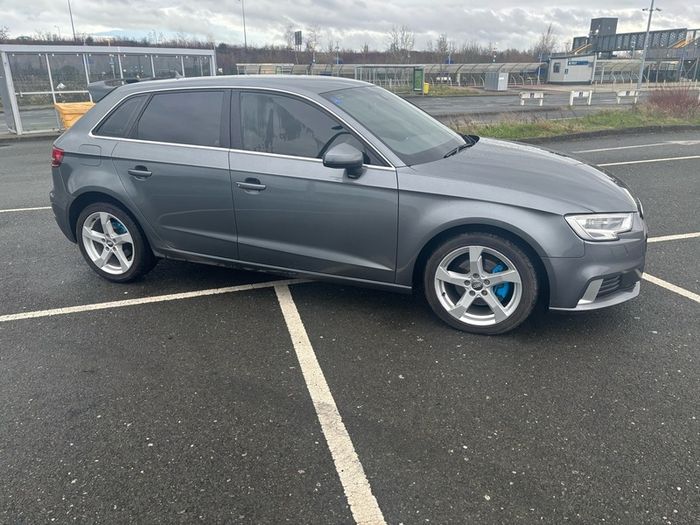 2016 Audi A3