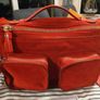 Anya Hindmarch Ripley suede and leather Crossbody bag Image 5