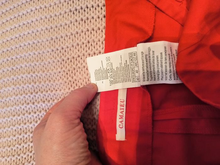 Skirt size 12