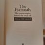 The Personals by Brian O'Connell Image 3
