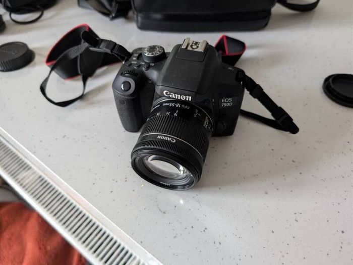 Canon 750d