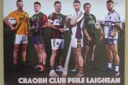 2018 Kilmacud Crokes v St Columba's - GAA Leinster Senior Football Club Final Programme