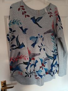 top very comfortable top/ sweat