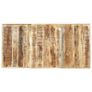 Dining Table 180x90x76 cm Solid Mango Wood Image 7