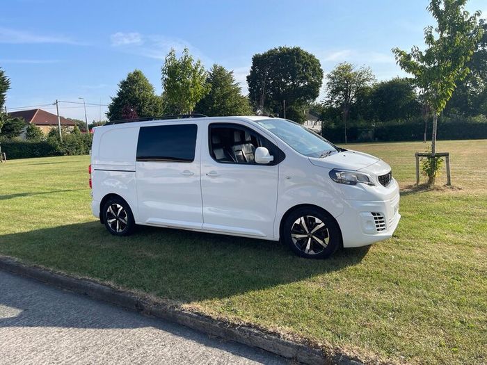 Peugeot expert