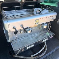 Coffee machine