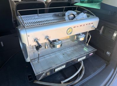 Coffee machine