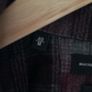 Long sleeve wool shirt Image 3