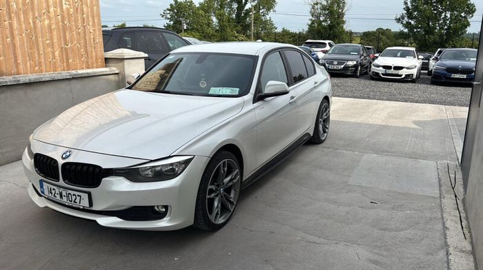 Bmw 320d