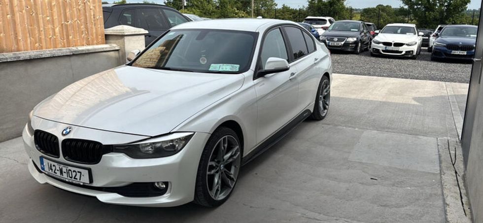 Bmw 320d