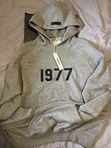 1977 Essentials Tracksuit (Oatmeal)