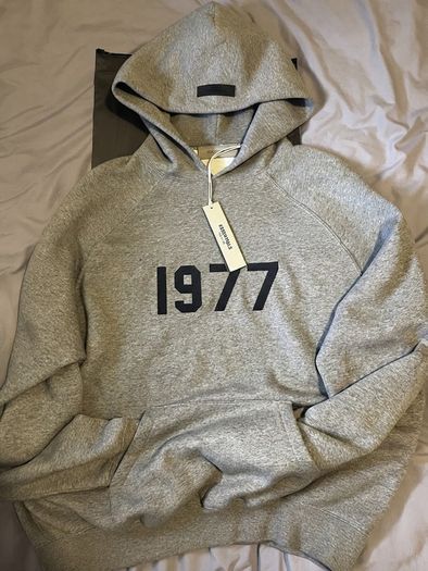 1977 Essentials Tracksuit (Oatmeal)