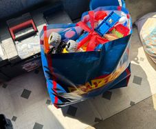 Toys for free