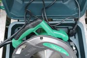 Hitachi circular saw like new
