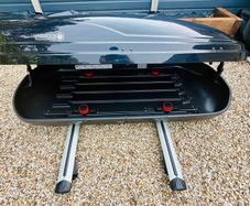 Roof Box - Modula 450l