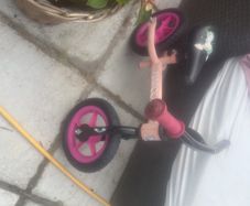 balance bike unicorn
