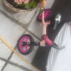 balance bike unicorn