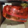 Audi A4 outer tail lights left and right Image 2