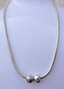 Newbridge Jewellery  Unique Pendant and Chain