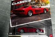 Ferrari Testarossa Hot Wheels